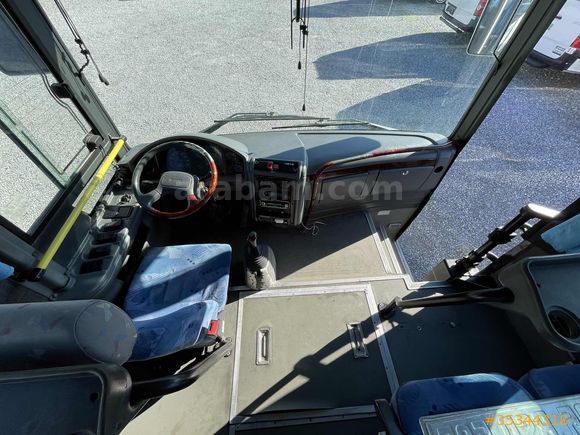 YAŞAROĞLU OTOMOTİV 2007 MODEL ISUZU ROYBUS 27+1 KÖRÜKLÜ