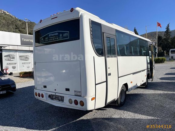 YAŞAROĞLU OTOMOTİV 2007 MODEL ISUZU ROYBUS 27+1 KÖRÜKLÜ