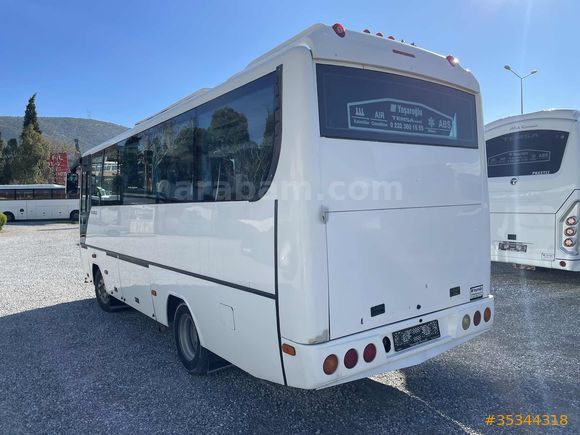 YAŞAROĞLU OTOMOTİV 2007 MODEL ISUZU ROYBUS 27+1 KÖRÜKLÜ