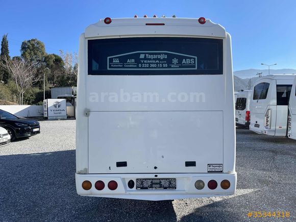 YAŞAROĞLU OTOMOTİV 2007 MODEL ISUZU ROYBUS 27+1 KÖRÜKLÜ