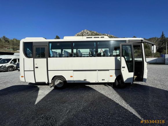 YAŞAROĞLU OTOMOTİV 2007 MODEL ISUZU ROYBUS 27+1 KÖRÜKLÜ