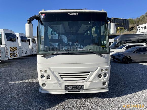 YAŞAROĞLU OTOMOTİV 2007 MODEL ISUZU ROYBUS 27+1 KÖRÜKLÜ