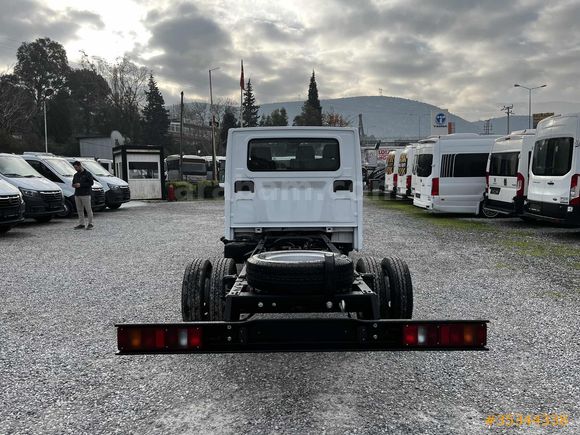 YAŞAROĞLU OTOMOTİV - 2026 YENİ TİP TENAX C35 FOTON MOTORLU