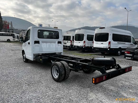 YAŞAROĞLU OTOMOTİV - 2026 YENİ TİP TENAX C35 FOTON MOTORLU