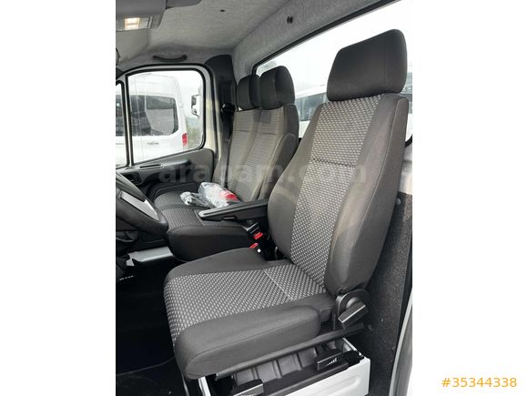 YAŞAROĞLU OTOMOTİV - 2026 YENİ TİP TENAX C35 FOTON MOTORLU