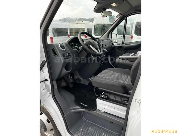 YAŞAROĞLU OTOMOTİV - 2026 YENİ TİP TENAX C35 FOTON MOTORLU