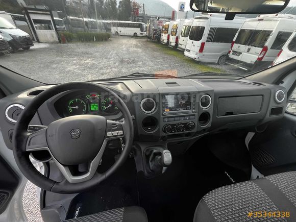 YAŞAROĞLU OTOMOTİV - 2026 YENİ TİP TENAX C35 FOTON MOTORLU