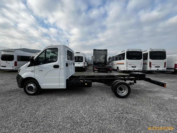 YAŞAROĞLU OTOMOTİV - 2026 YENİ TİP TENAX C35 FOTON MOTORLU