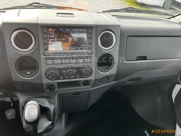YAŞAROĞLU OTOMOTİV - 2026 YENİ TİP TENAX C35 FOTON MOTORLU