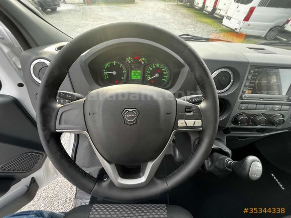 YAŞAROĞLU OTOMOTİV - 2026 YENİ TİP TENAX C35 FOTON MOTORLU