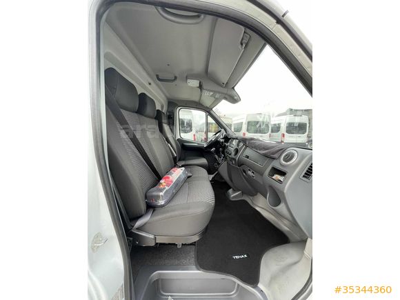 YAŞAROĞLU OTOMOTİV TENAX YETKİLİ BAYİ - 2025 TENAX V35 PANELVAN
