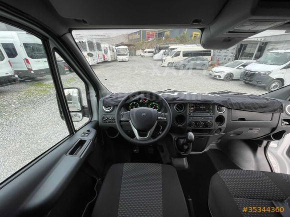 YAŞAROĞLU OTOMOTİV TENAX YETKİLİ BAYİ - 2025 TENAX V35 PANELVAN