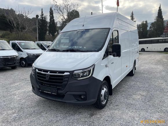 YAŞAROĞLU OTOMOTİV TENAX YETKİLİ BAYİ - 2025 TENAX V35 PANELVAN