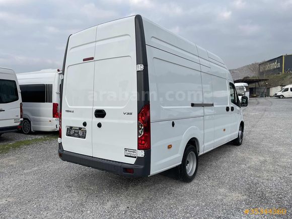 YAŞAROĞLU OTOMOTİV TENAX YETKİLİ BAYİ - 2025 TENAX V35 PANELVAN