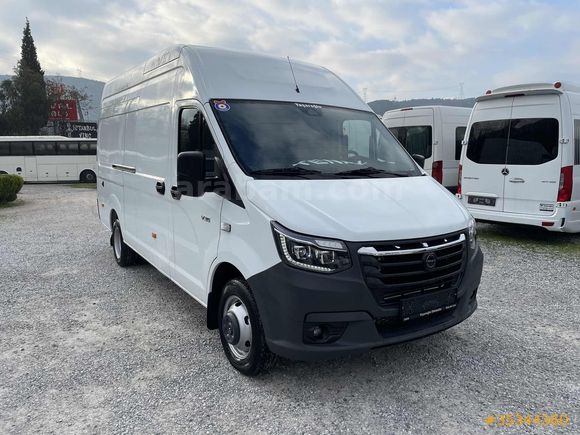 YAŞAROĞLU OTOMOTİV TENAX YETKİLİ BAYİ - 2025 TENAX V35 PANELVAN