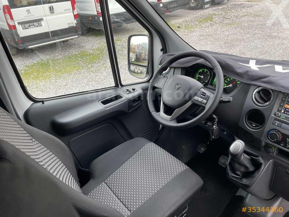 YAŞAROĞLU OTOMOTİV TENAX YETKİLİ BAYİ - 2025 TENAX V35 PANELVAN