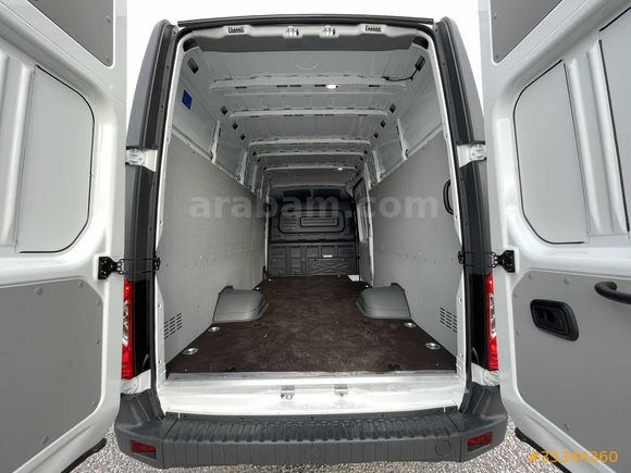 YAŞAROĞLU OTOMOTİV TENAX YETKİLİ BAYİ - 2025 TENAX V35 PANELVAN