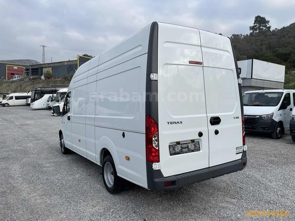 YAŞAROĞLU OTOMOTİV TENAX YETKİLİ BAYİ - 2025 TENAX V35 PANELVAN