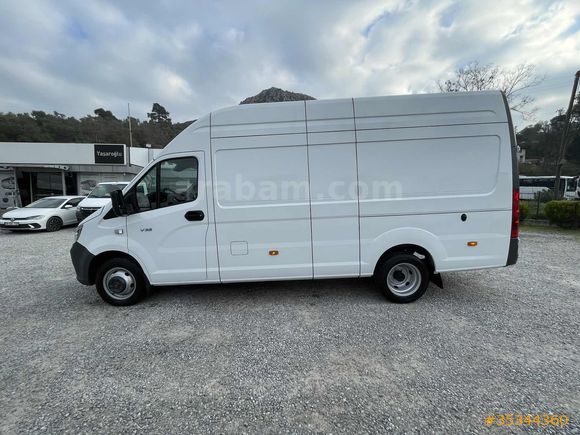 YAŞAROĞLU OTOMOTİV TENAX YETKİLİ BAYİ - 2025 TENAX V35 PANELVAN