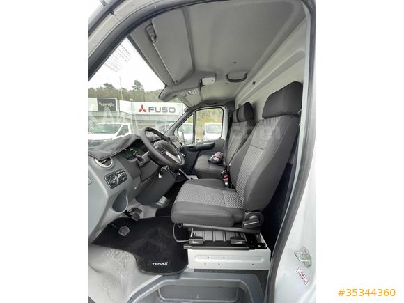 YAŞAROĞLU OTOMOTİV TENAX YETKİLİ BAYİ - 2025 TENAX V35 PANELVAN