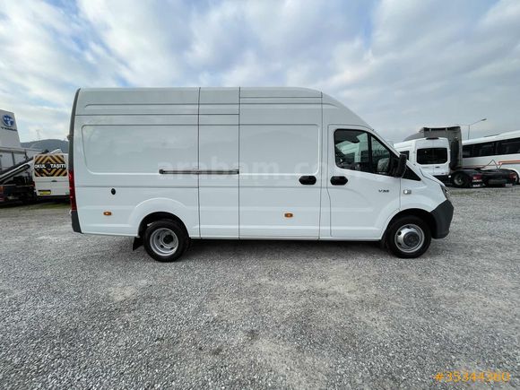YAŞAROĞLU OTOMOTİV TENAX YETKİLİ BAYİ - 2025 TENAX V35 PANELVAN