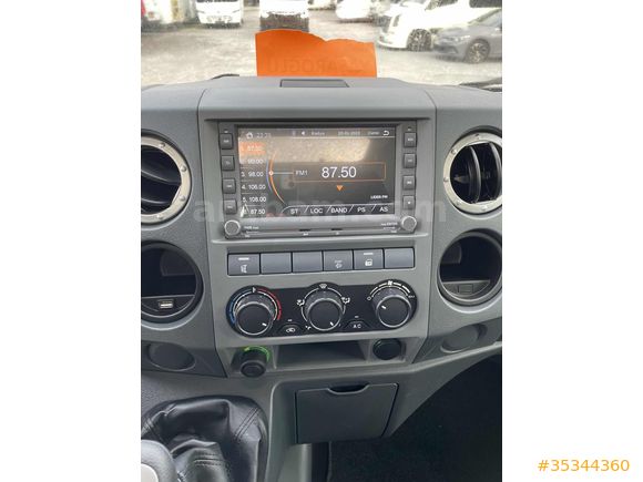 YAŞAROĞLU OTOMOTİV TENAX YETKİLİ BAYİ - 2025 TENAX V35 PANELVAN