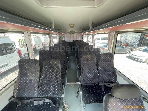 YAŞAROĞLU OTOMOTİV 2007 MODEL OTOKAR SULTAN 125S 27+1