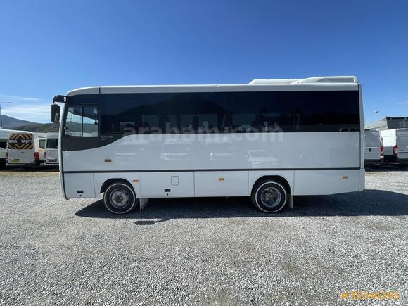YAŞAROĞLU OTOMOTİV 2007 MODEL OTOKAR SULTAN 125S 27+1
