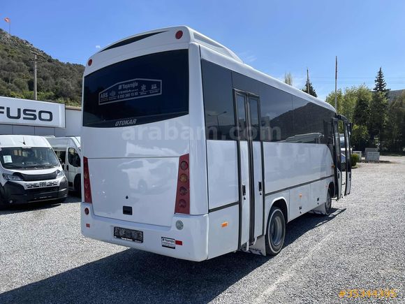 YAŞAROĞLU OTOMOTİV 2007 MODEL OTOKAR SULTAN 125S 27+1