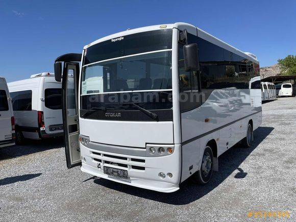 YAŞAROĞLU OTOMOTİV 2007 MODEL OTOKAR SULTAN 125S 27+1