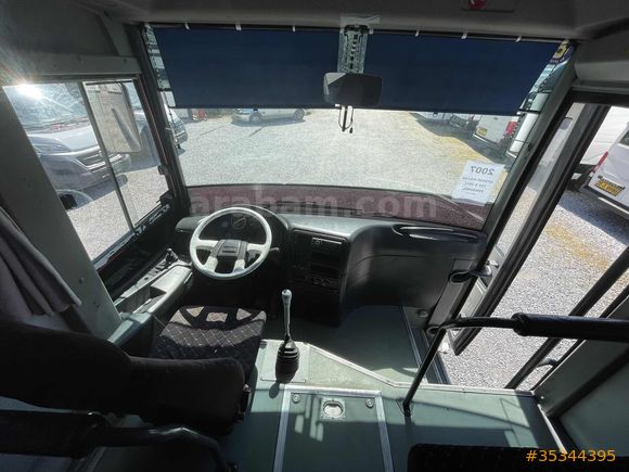 YAŞAROĞLU OTOMOTİV 2007 MODEL OTOKAR SULTAN 125S 27+1