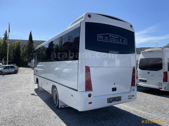 YAŞAROĞLU OTOMOTİV 2007 MODEL OTOKAR SULTAN 125S 27+1