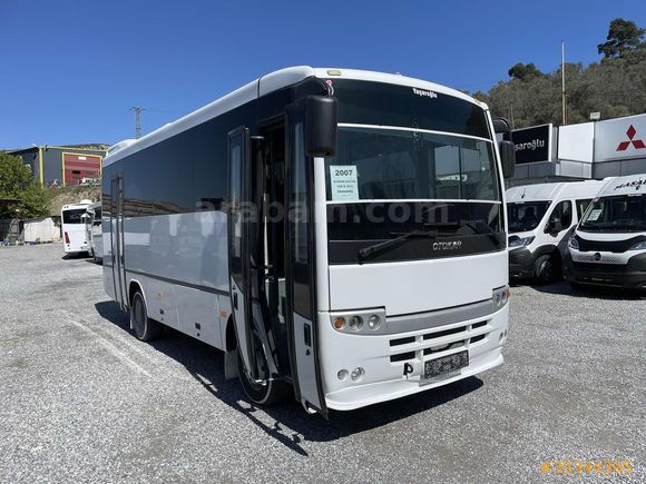 YAŞAROĞLU OTOMOTİV 2007 MODEL OTOKAR SULTAN 125S 27+1