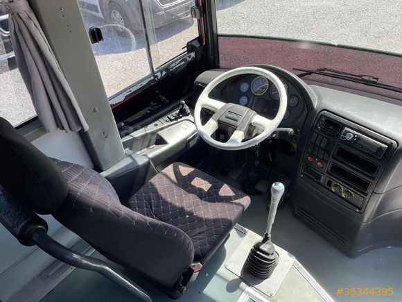 YAŞAROĞLU OTOMOTİV 2007 MODEL OTOKAR SULTAN 125S 27+1