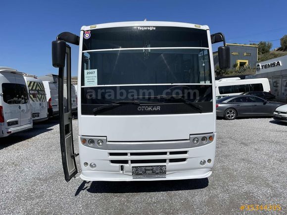 YAŞAROĞLU OTOMOTİV 2007 MODEL OTOKAR SULTAN 125S 27+1