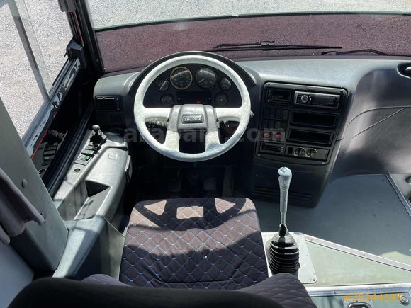 YAŞAROĞLU OTOMOTİV 2007 MODEL OTOKAR SULTAN 125S 27+1