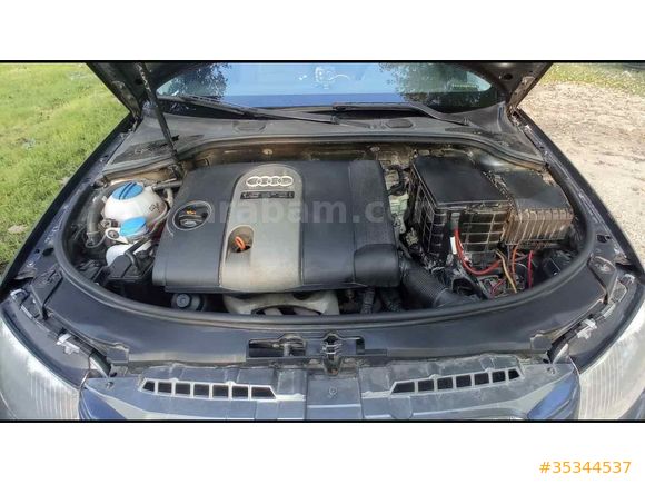 Sahibinden Audi A3 Sportback 1.6 Attraction 2005 Model 