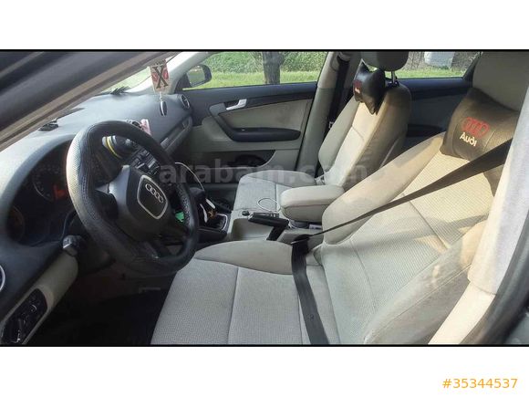 Sahibinden Audi A3 Sportback 1.6 Attraction 2005 Model 