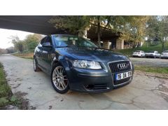 Sahibinden Audi A3 Sportback 1.6 Attraction 2005 Model 