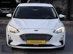 HARUNDAĞLAR'DAN HATASIZ 2020 FORD FOCUS 1.5 ECOBLUE TREND-X