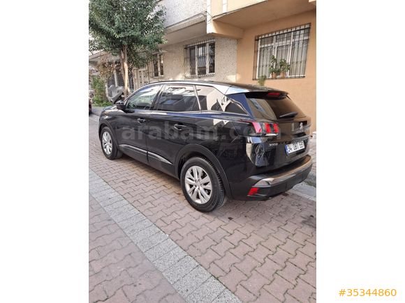 Sahibinden Peugeot 3008 1.5 BlueHDI Active Dynamic 2020 Model