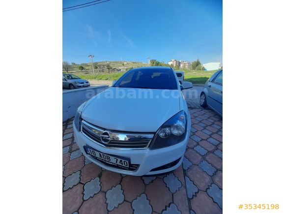 Memurdan Satılık Temiz Km Düşük Opel Astra 1.3 CDTI Essentia Konfor 2011 Model