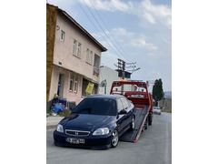 Sahibinden Honda Civic 1.4 i S 2000 Model 