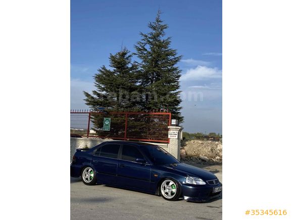 Sahibinden Honda Civic 1.4 i S 2000 Model 