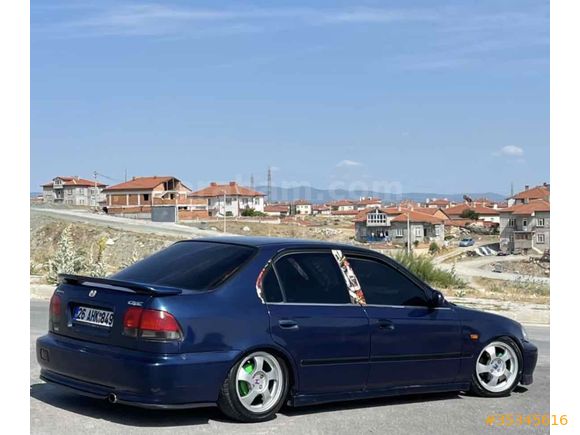 Sahibinden Honda Civic 1.4 i S 2000 Model 