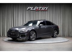 BAYİ 2022 A6 45 TFSI S-LINE PANORAMIK_VAKUM_4B.KLİMA_BOYASIZ