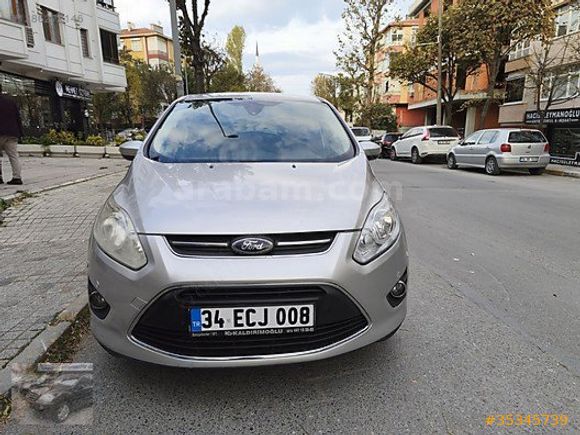 2014 FORD C-MAX 1.6.TDCİ- 115 HP-147.000.KM DE