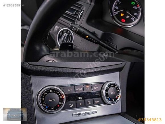 2011 MERCEDES-BENZ C180 Komp.BlueEfficiency AMG