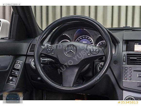 2011 MERCEDES-BENZ C180 Komp.BlueEfficiency AMG