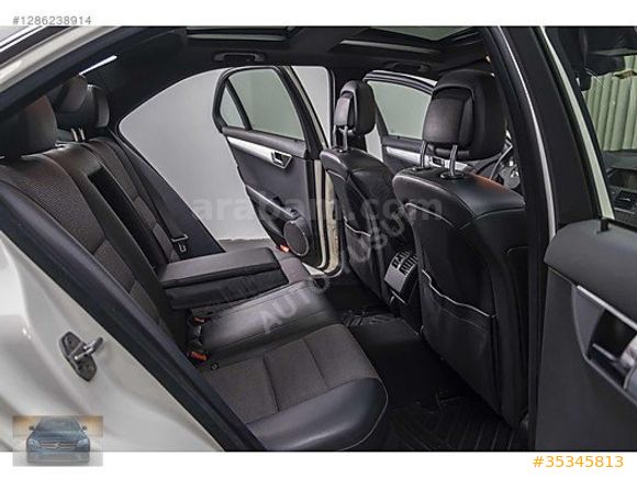 2011 MERCEDES-BENZ C180 Komp.BlueEfficiency AMG